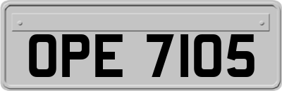 OPE7105