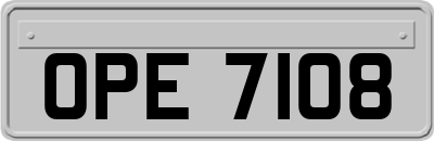 OPE7108