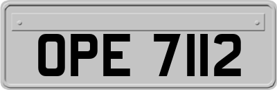 OPE7112