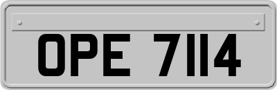 OPE7114