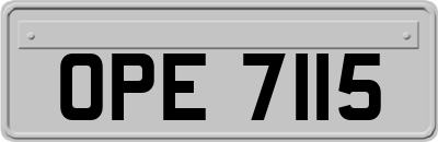 OPE7115