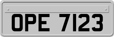 OPE7123