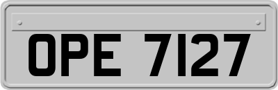 OPE7127