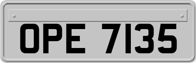 OPE7135
