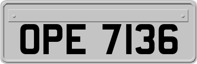OPE7136