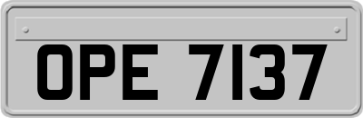 OPE7137