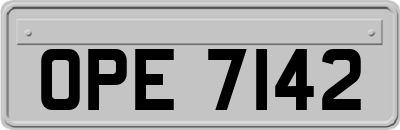 OPE7142