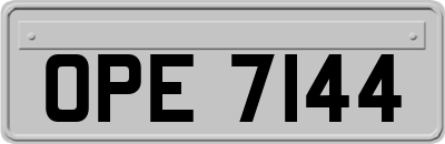 OPE7144