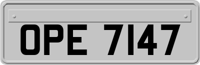 OPE7147