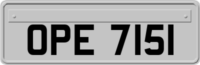 OPE7151