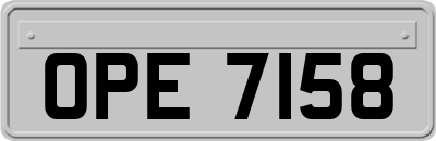 OPE7158