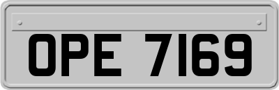 OPE7169