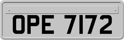 OPE7172