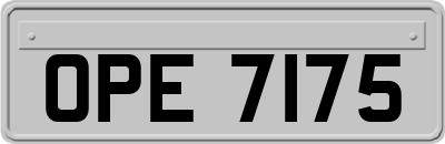 OPE7175