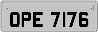 OPE7176