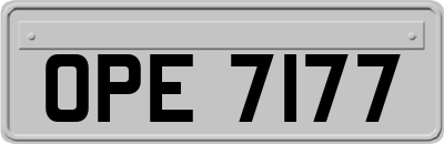 OPE7177