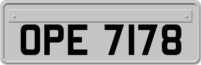 OPE7178