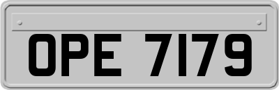 OPE7179