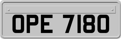 OPE7180
