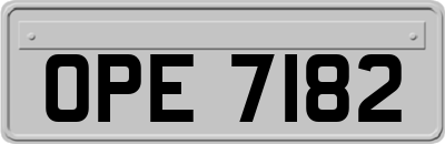 OPE7182
