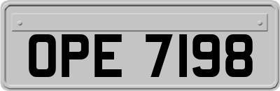 OPE7198