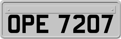 OPE7207
