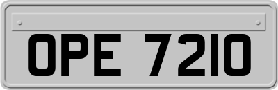 OPE7210