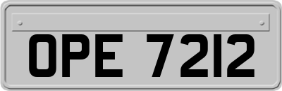 OPE7212