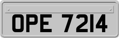 OPE7214