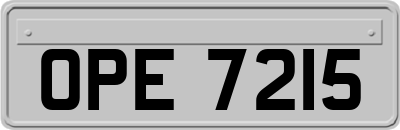OPE7215