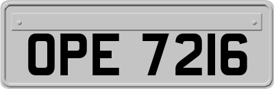 OPE7216