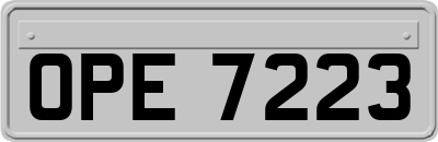 OPE7223