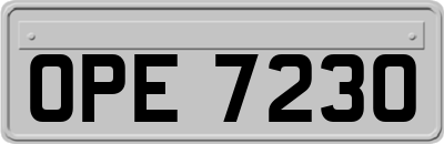OPE7230