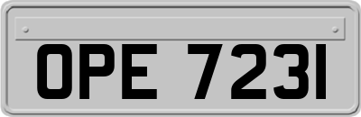 OPE7231