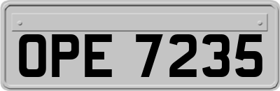 OPE7235