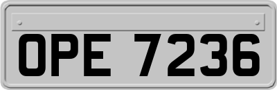 OPE7236