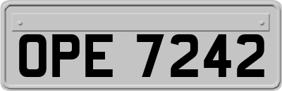OPE7242