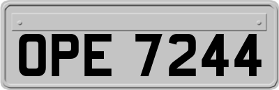 OPE7244