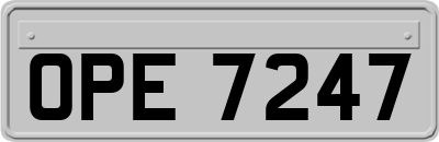 OPE7247