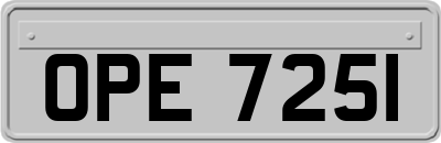 OPE7251