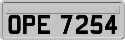OPE7254