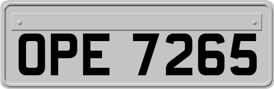 OPE7265