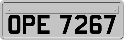 OPE7267