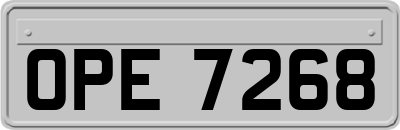 OPE7268