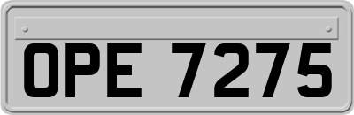 OPE7275