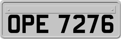 OPE7276
