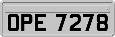 OPE7278