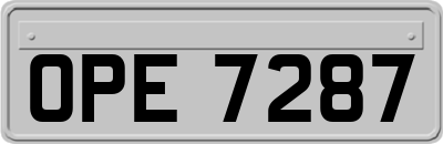 OPE7287
