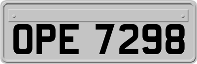 OPE7298
