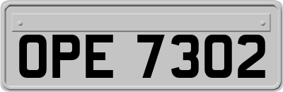 OPE7302